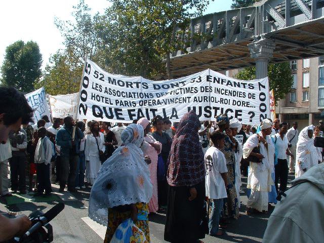 Marche du 26 Aout 2007